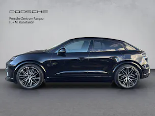 Porsche Macan Turbo