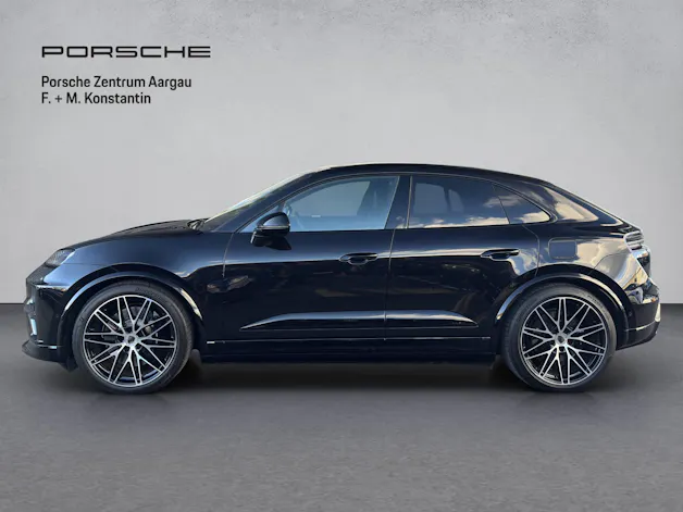 Porsche Macan Turbo