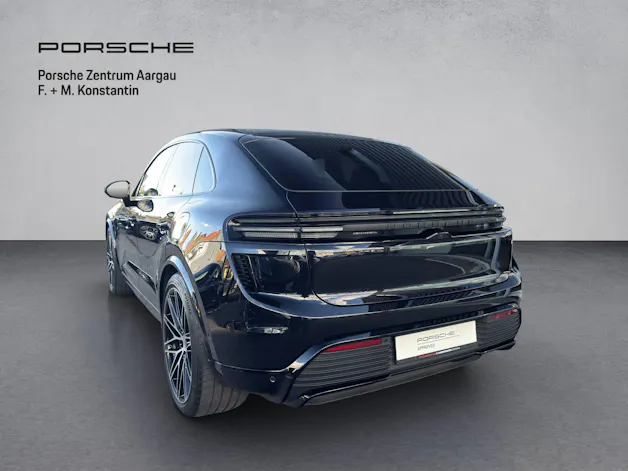 Porsche Macan Turbo