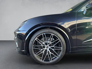Porsche Macan Turbo