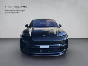 Porsche Macan Turbo