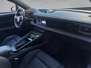 Porsche Macan Turbo