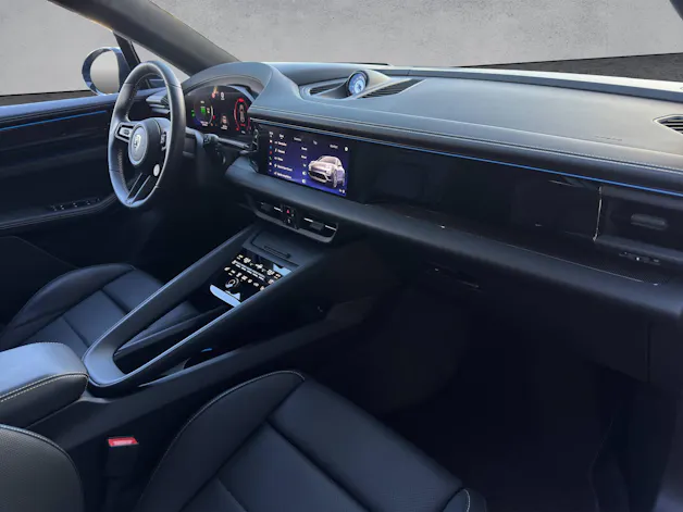 Porsche Macan Turbo