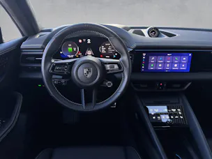 Porsche Macan Turbo