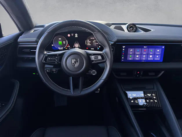 Porsche Macan Turbo