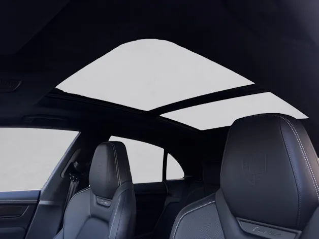 Porsche Macan Turbo