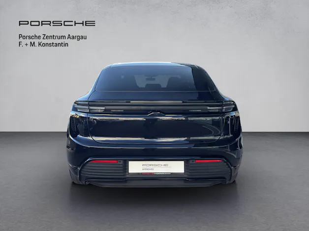 Porsche Macan Turbo