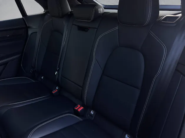 Porsche Macan Turbo