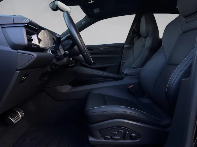 Porsche Macan Turbo