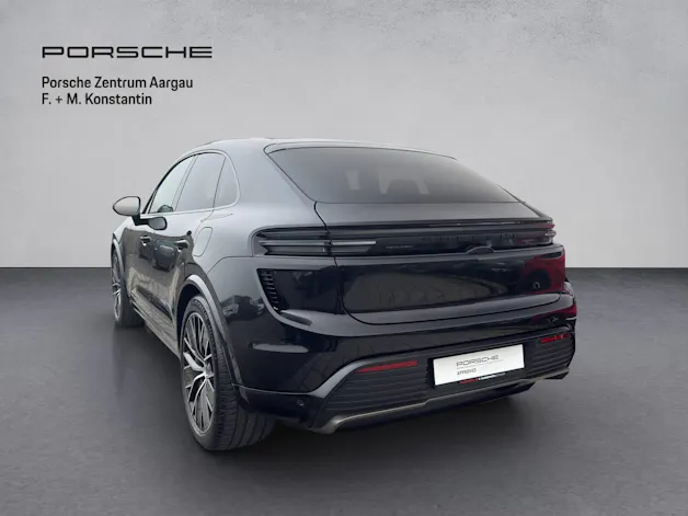 Porsche Macan Turbo