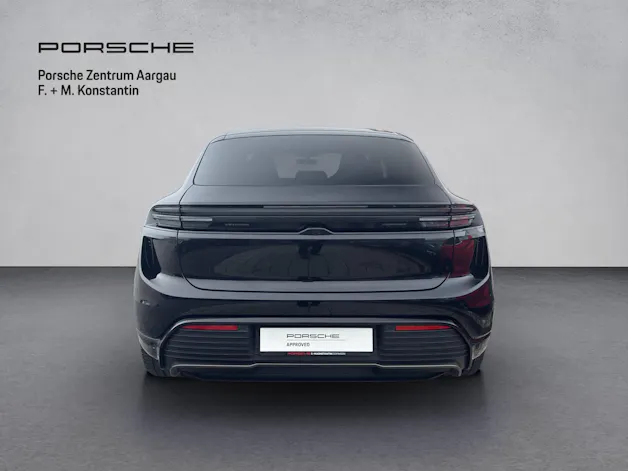 Porsche Macan Turbo