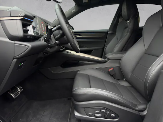 Porsche Macan Turbo