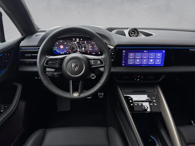 Porsche Macan Turbo