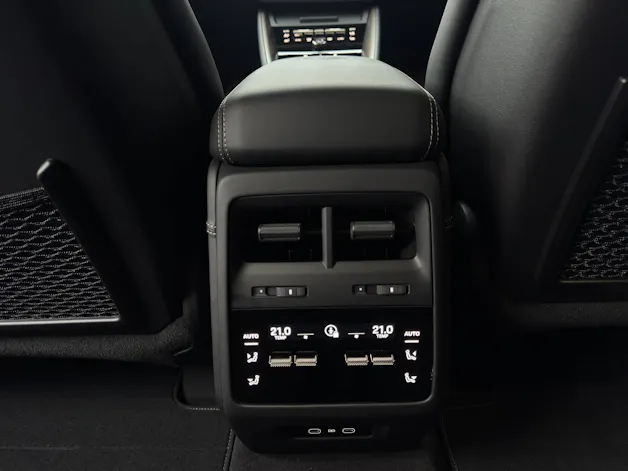Porsche Macan Turbo