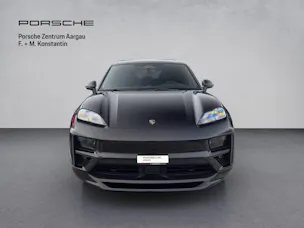 Porsche Macan Turbo