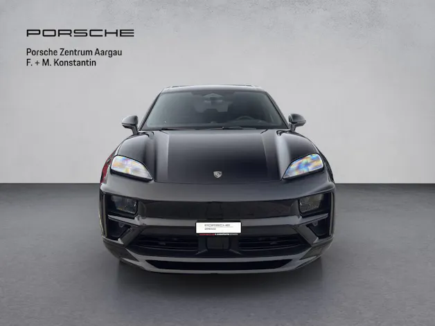 Porsche Macan Turbo