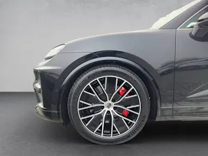 Porsche Macan Turbo