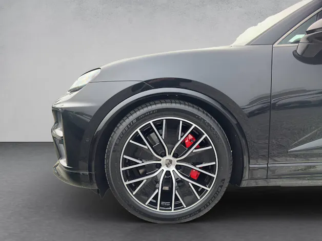 Porsche Macan Turbo