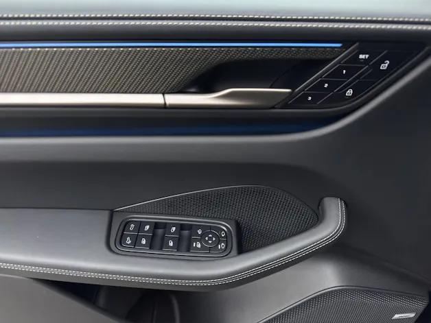Porsche Macan Turbo