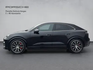 Porsche Macan Turbo