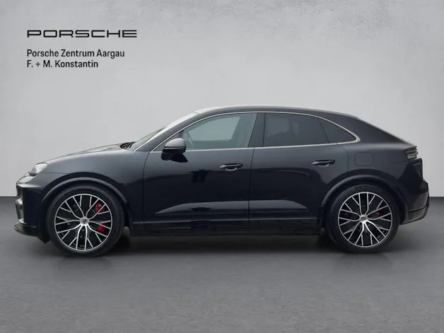 Porsche Macan Turbo