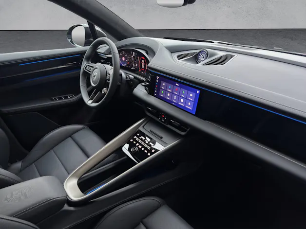 Porsche Macan Turbo