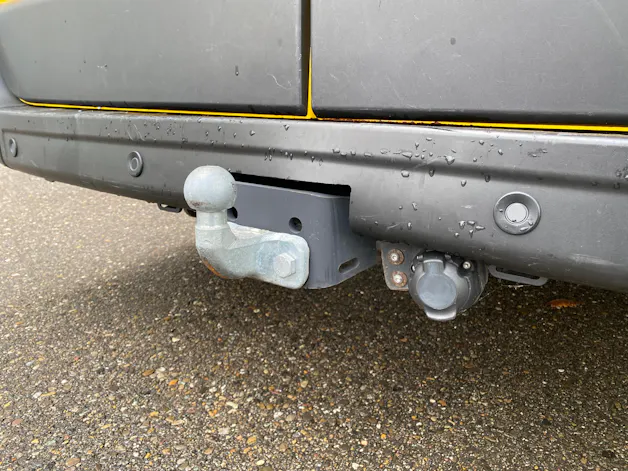 Renault Master Kaw. 3.5 t L3H3 2.3 dCi 130