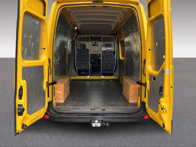 Renault Master Kaw. 3.5 t L3H3 2.3 dCi 130