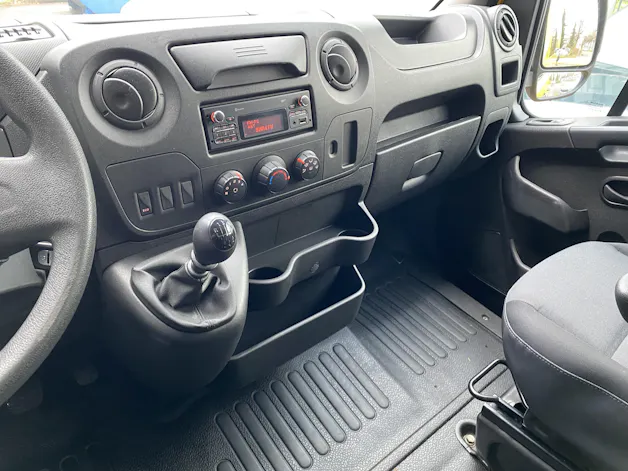 Renault Master Kaw. 3.5 t L3H3 2.3 dCi 130