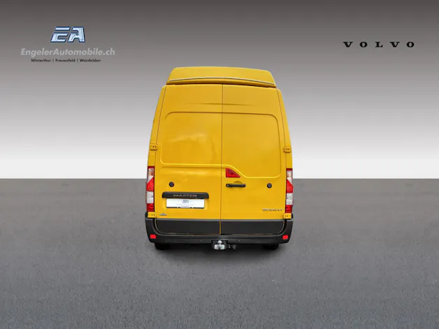 Renault Master Kaw. 3.5 t L3H3 2.3 dCi 130