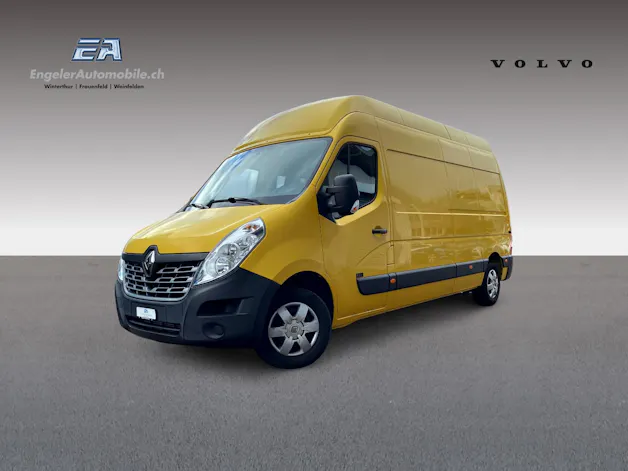 Renault Master Kaw. 3.5 t L3H3 2.3 dCi 130