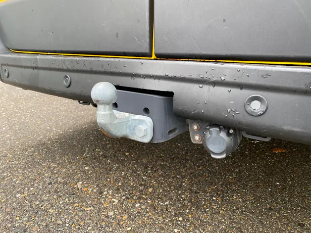 Renault Master Kaw. 3.5 t L3H3 2.3 dCi 130