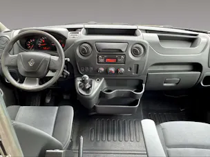 RENAULT Master Kaw. 3.5 t L3H3 2.3 dCi 130