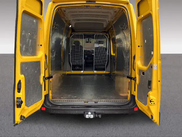 Renault Master Kaw. 3.5 t L3H3 2.3 dCi 130