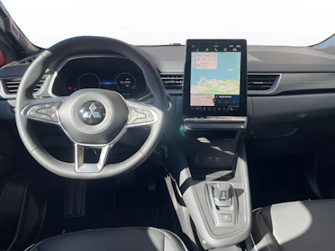 MITSUBISHI GRANDIS 9