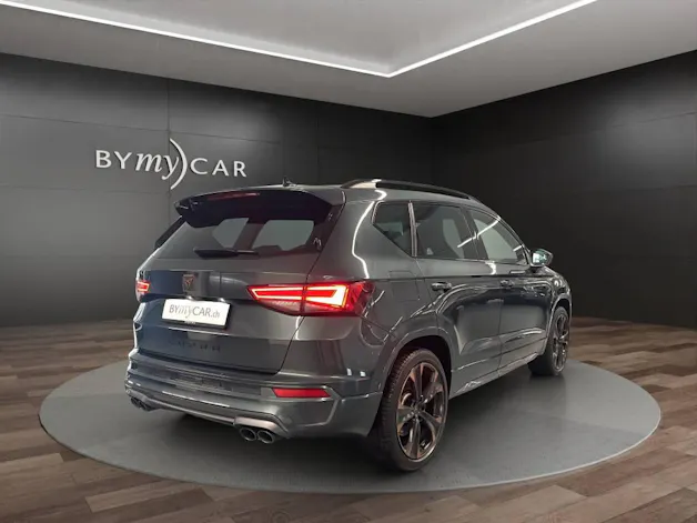 Cupra Ateca 2.0TSI 4Drive DSG