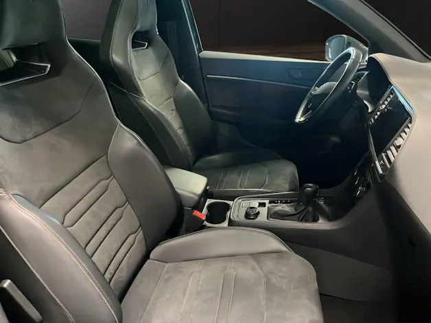 Cupra Ateca 2.0TSI 4Drive DSG