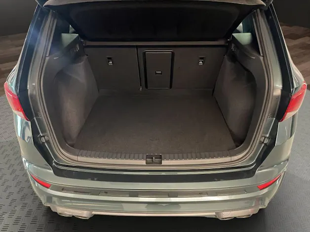 Cupra Ateca 2.0TSI 4Drive DSG