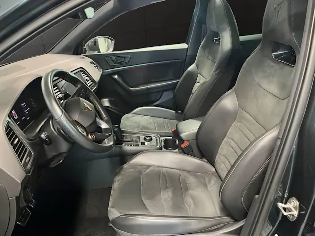 Cupra Ateca 2.0TSI 4Drive DSG
