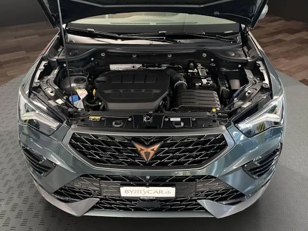 Cupra Ateca 2.0TSI 4Drive DSG