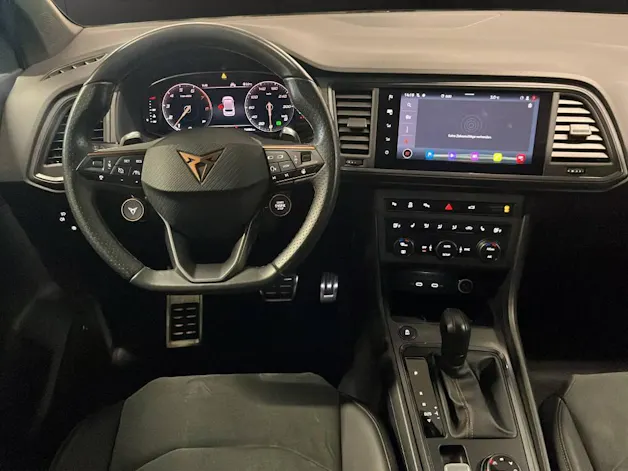 Cupra Ateca 2.0TSI 4Drive DSG