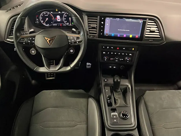 Cupra Ateca 2.0TSI 4Drive DSG