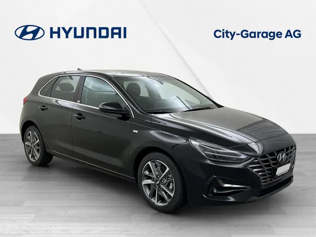 Hyundai i30 1.5 T-GDi Vertex