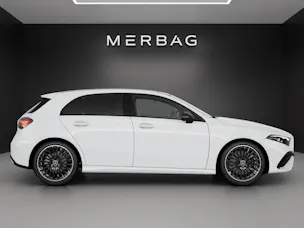Mercedes-Benz A 220 4Matic 8G-DCT