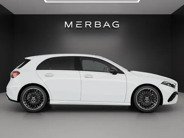 Mercedes-Benz A 220 4Matic 8G-DCT