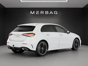 Mercedes-Benz A 220 4Matic 8G-DCT