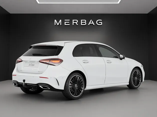 Mercedes-Benz A 220 4Matic 8G-DCT