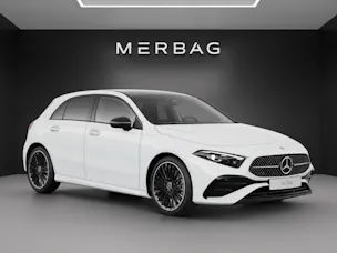 Mercedes-Benz A 220 4Matic 8G-DCT