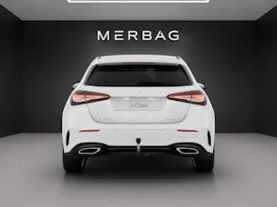 Mercedes-Benz A 220 4Matic 8G-DCT