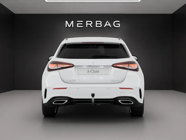Mercedes-Benz A 220 4Matic 8G-DCT